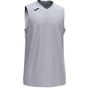 Camiseta Joma Cancha III Sin Mangas Blanca