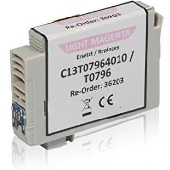 Inkadoo Epson C13T07914010 / T0791 Tintenpatrone