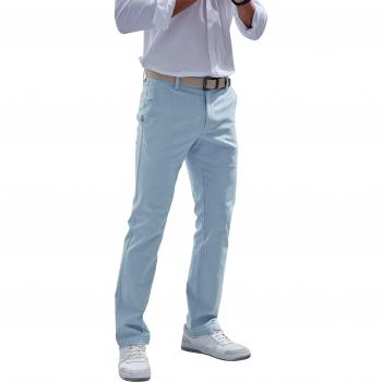 JOHN DEVIN Herren Chinohose Regular-Fit aus Baumwolle