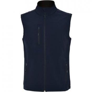 Chaleco softshell de 2 capas Quebec