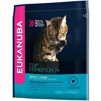 Eukanuba Senior-Huhn Trockenfutter 100 % ausgewogen 400 g
