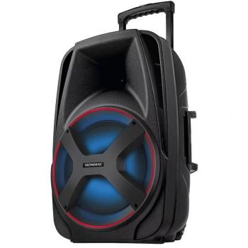 Caixa Amplificada Connect Power Plus Mondial CM-550