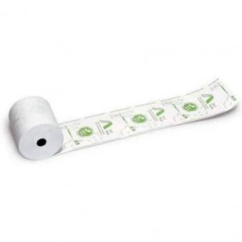 Rotoli bilancia - POS Rotolificio Pugliese Exclusive BPA Free 57 mm x 30 m foro 12 mm conf. da 10 - 5730BK
