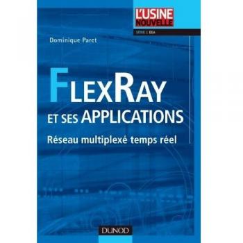 FlexRay et ses applications - Réseau multiplexé temps réel