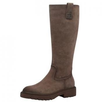 Stivali Beige Eleganti 39