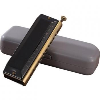 F1FD 48-Tone Chromatic Harmonica