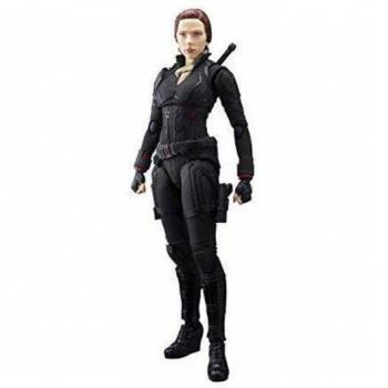 Action Figure S.H.Figuarts Avengers Endgame Black Widow BANDAI NUOVA