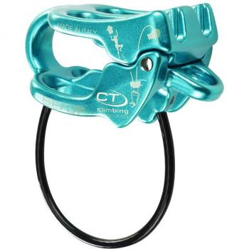 Kletterausrüstung Be-Up Belay – Turquoise Säkring