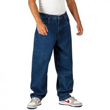 REELL Baggy Jeans Dark Stone Wash