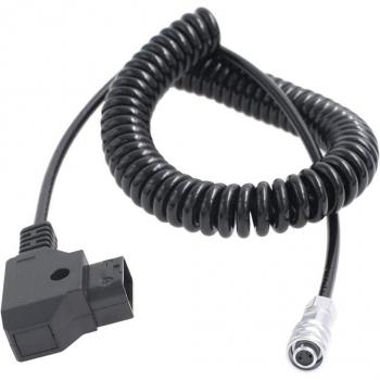 Weipu SF610 kabel zasilający do Blackmagic 4K