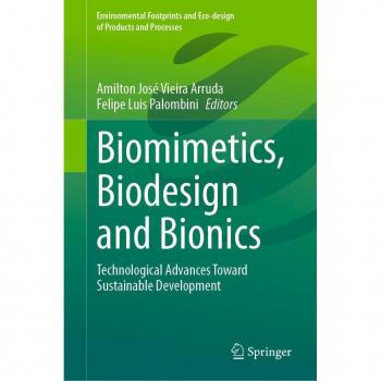 Biomimetics, Biodesign and Bionics