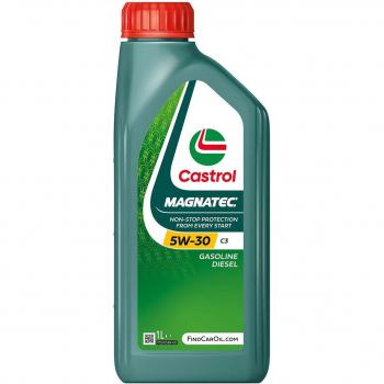 Olio motore Castrol 15F929