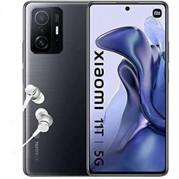 Xiaomi 11T 5G - Smartphone 8+128 GB, 6,67 AMOLED flat DotDisplay de 120 Hz