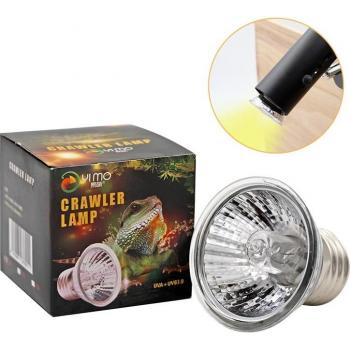 50W Reptile Basking Lamp