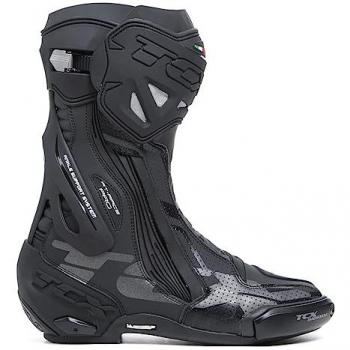 Tcx - Rt-race Pro Air - Textile - Men - Black/reflex - 46