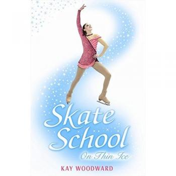 On Thin Ice (Skate School) by Kay Woodward Paperback Book The Fast Free Shipping