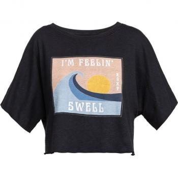 Roxy - Camiseta de mujer Tiki & Surf Roxy