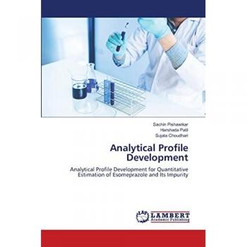 Pishawikar, Sachin: Analytical Profile Development