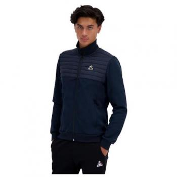 Le Coq Sportif 2 Zip Hoodie