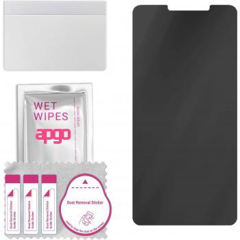Apgo Hybride Verre de Protection voor Xiaomi Mi Max 3