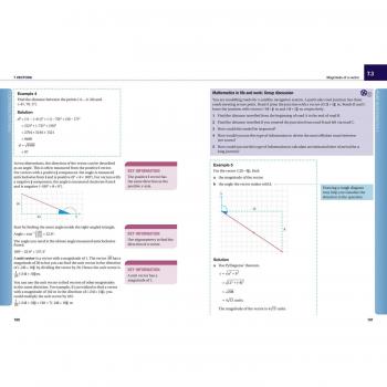 Collins Cambridge AS & A Level – Cambridge International AS & A Level Mathematics Pure Mathematics 2 and 3 Student’s Book