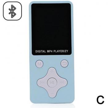 Grabadora de Música MP3 con Bluetooth y FM