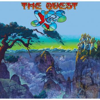 The Quest - Édition Limitée Deluxe 2CD + Blu-ray Artbook