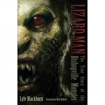 Lizard Man : The True Story of the Bishopville Monster