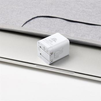 Baseus Cargador PD 20W para iPhone