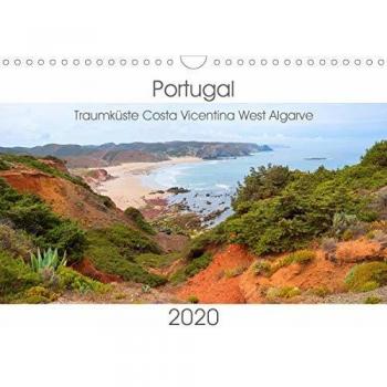 Portugal 2020 - Traumküste Costa Vicentina West Algarve
