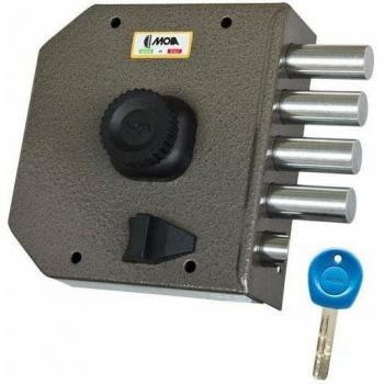 Serratura Sic.Semplice DX Pompaggio JM422 Moia