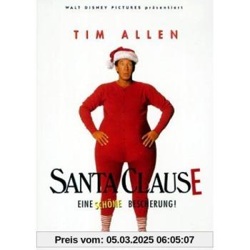 Santa Clause - Festliche Freude - Eine schöne Bescherung