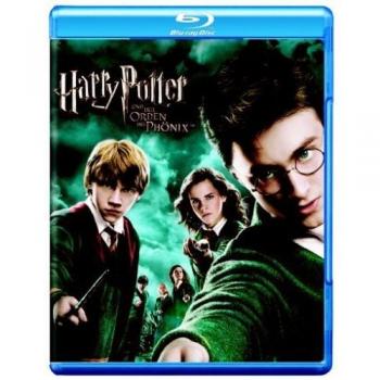 Harry Potter und der Orden des Phönix [Blu-ray]