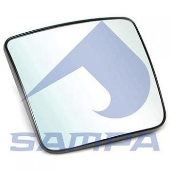 Retrovisor de Ângulo Ampliado SAMPA 022.131