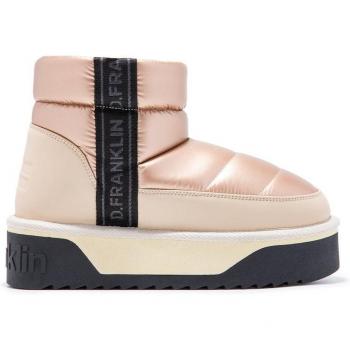 D.Franklin - Botas bajas para mujer con forro interior