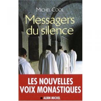 Michel Cool Messagers Du Silence (Spiritualites Grand Format)
