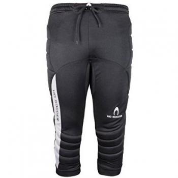 Pantalones de Portero HO Soccer Icon Pirata para Senior - Color Negro