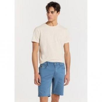 Lois Jeans Pantaloni Corti Slim Fit Blu 29 (13772-11192-232-65)
