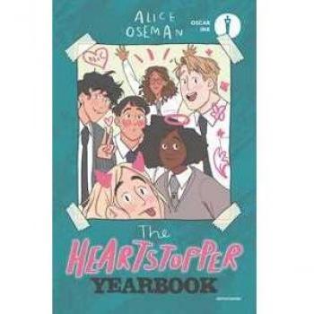 The Heartstopper yearbook