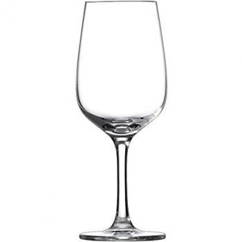 Schott Zwiesel Rotweingläser Congresso – 355 ml – 6 Stück (transparent)