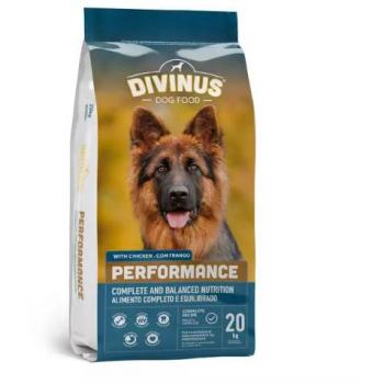 FORTISLINE Divinus Performance Trockenfutter für den Deutschen Schäferhund - 20 kg