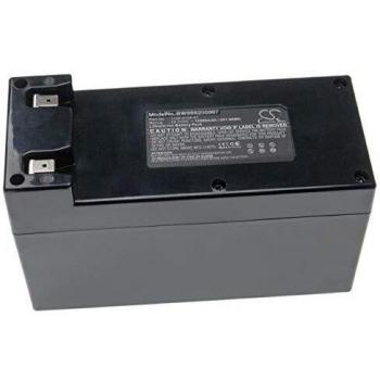 Batterie de remplacement Stiga 1126-9105-01 Tondeuse à Gazon Robot