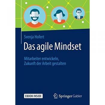 Hofert, Svenja: Das agile Mindset