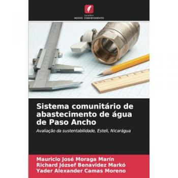 Moraga Marín, Mauricio José: Sistema comunitário de abastecimento de água de Paso Ancho
