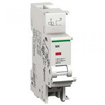 Sganciatore Voltmetrico Multiplo 9 Schneider MX-OF 48–130 V AC