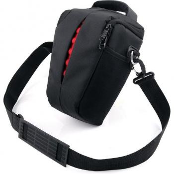 Capa segura para cámaras Lumix FZ85 y modelos afines