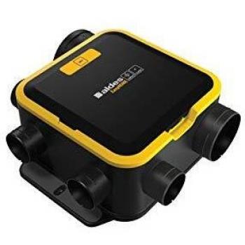 Caisson Vmc Simple Flux Autoréglable Gamme Compact