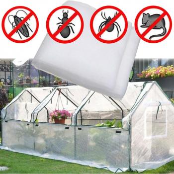 Thickened Garden Plant Insect Control Mesh