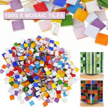 Baldosas DIY Cristales 10x10 mm