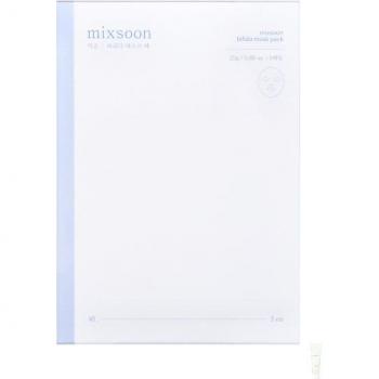 Mixsoon Bifida Moisturizing Face Sheet Mask with Probiotics 5x25 g